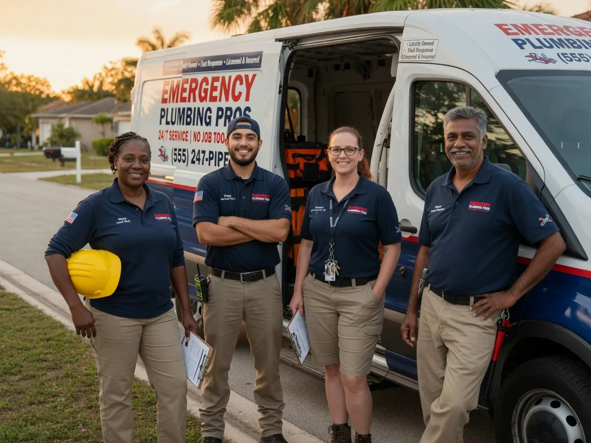 Emergency Plumber company in Aleppo, PA