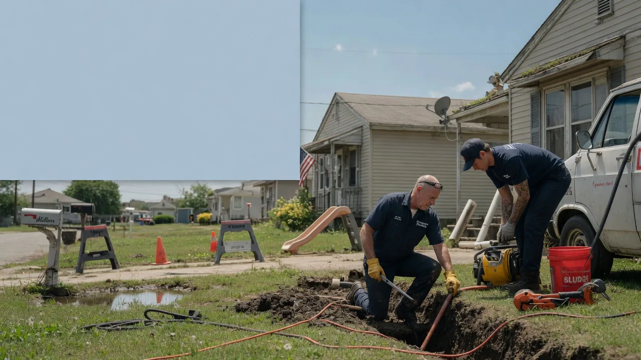 Emergency Plumber in Aleppo, PA near me
